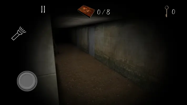 Slendrina the Cellar 2 android App screenshot 0