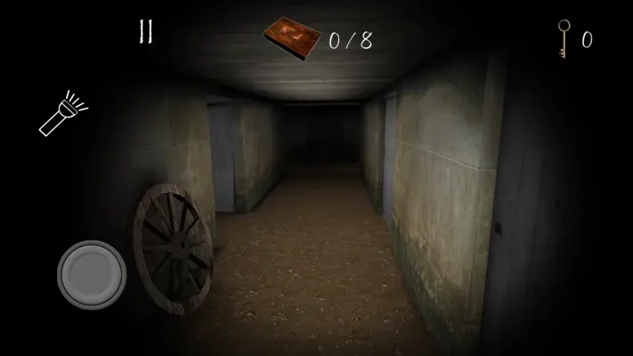 Slendrina the Cellar 2 android App screenshot 3