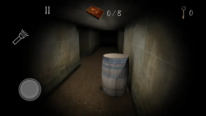 Slendrina the Cellar 2 android App screenshot 5