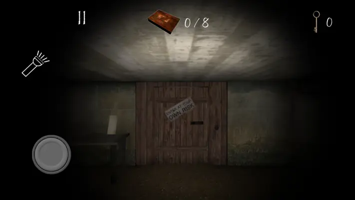 Slendrina the Cellar 2 android App screenshot 7